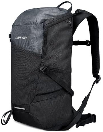 Hannah Rucksack CAMPING RAVEN 24 Uni