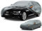 Kayme Heavy Duty Car Cover Waterproof Breathable, Outdoor 5 Layers Full Cover Sun Rain Dust All Weather Protection, Universal Fit Audi A6 Avant, BMW 5 Series Touring, E-class etc. (485 To 505cm)