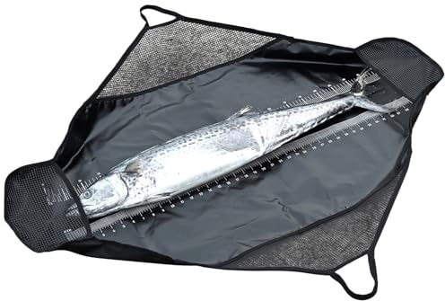 Generico Transporttaschen für Fische, zusammenklappbar, für Kajaks