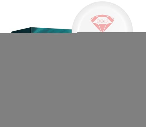 Makeup Concealer, Haut Korrektor Creme, Wasserfeste Langzeit Full Coverage Abdeckung für Dunkle Augenringe und Flecken bei Mädchen für Hochzeit und Partys