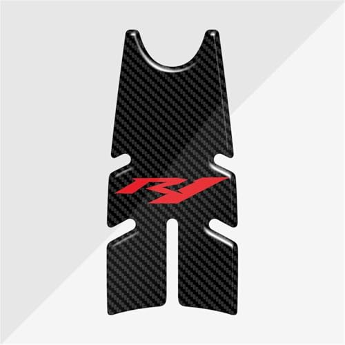 Protector De Depósito Adhesivo Para Tanque De Combustible Motocicleta Para YAMAHA YZF-R1 R1 YZF YZFR1 2009-2014. Adhesivos Para Tanque Pegatina Almohadilla