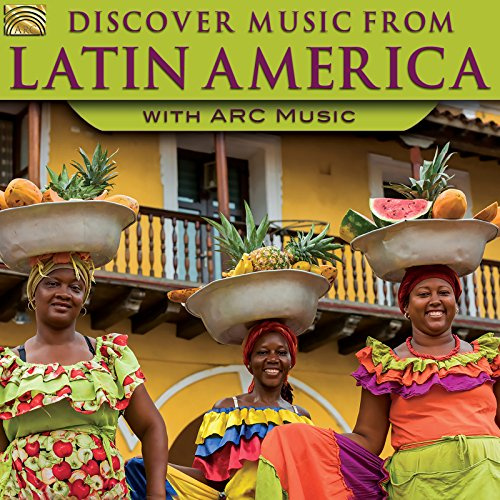 Discover Music from Latin Amer