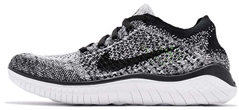 Nike Damen Free Rn Flyknit 2017 Traillaufschuhe, NULL,