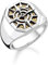 Thomas Sabo Unisex Ring Kompass gold 925 Sterling Silber TR2278-849-7