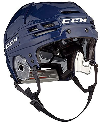 CCM Tacks 910 Helm Senior, Grösse:L (58-63), Farbe:Navy