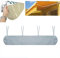 DFEO Markisen Schutzhülle, Markisenabdeckung Wasserdicht Einziehbare Terrassen Gelenkarm Markise Rain Canopy Storage Bag, Oxford, Sonnenschutz, Für Outdoor Garden Patio(Size:5M,Color:grau)