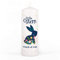 Herz & Heim® Personalisierte Stumpen-Kerze/Osterkerze mit Aufdruck 7 cm x 20 cm (Ø/H) (Osterhase)