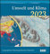 Umwelt und Klima - Kalender 2023 - Geographisch-Kartographischer Kalender - DuMont-Verlag - Fotokunst-Kalender - Wandkalender - 45 cm x 48 cm