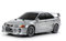 Tamiya 58713 1:10 RC Mitsubishi Lancer EVO V TT-02 - Coche teledirigido, vehículo RC, modelismo, Kit para Montar, Hobby, Bricolaje, Modelo RC, Kit RC