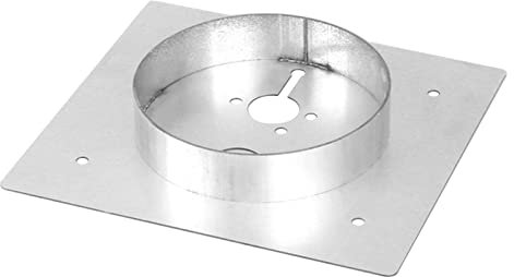 Diesel Heizung Montageplatte, Diesel Heizung Turret Planar, Edelstahl (Pro 30 mm)