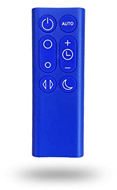 Replacement Remote Control, compatible with Dyson Pure Cool DP01 DP03 TP02 TP03 Purifying Fan