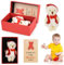 Yizemay Pocket Hug Positive Tragen, Weihnachten Tasche Bär, Kleine Taschenbär-Umarmung, Flauschige Mini-Teddybären Positives Geschenk für Kinder, Lustige Geschenke für Frauen
