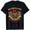 Old Indians Never Die Motorcycle Biker T-Shirt