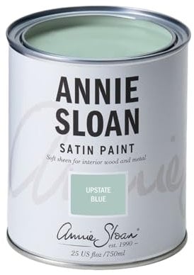 Annie Sloan Satin Paint 750ml (Upstate Blue)