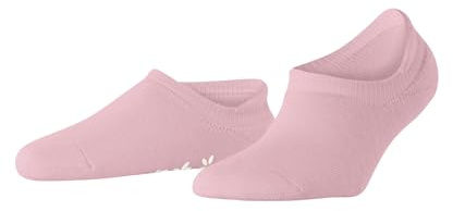 ESPRIT Damen Stoppersocken Home W Hp Baumwolle rutschhemmende Noppen 1 Paar, Rosa Orchid 8985, 35-38