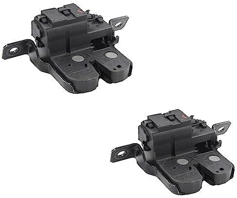 Serrure de coffre de coffre de hayon arrière 51247248075 pour actionneur de verrouillage de coffre de couvercle de coffre de hayon de série 1 pour BMW F20 / F21 I3 7248075 serrure de coffre de hayon(2
