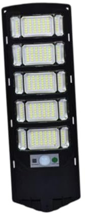 Dualoai Projecteur Solaire à LED, lampadaire Solaire, projecteur de sécurité Solaire, Lampe LED Solaire, pour garages, 500w