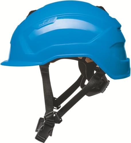 uvex pronamic S-KR Schutzhelm - EN 397 Arbeitshelm - Leicht, ergonomisch, sportliches Design - verstellbar