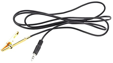 Abaodam 4.5m Microphone for Trumpets and Saxophones Clip Wind Instrument Mic Guitar Tuner