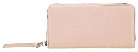 FREDsBRUDER Bestie Ziparound Wallet Shy Rose
