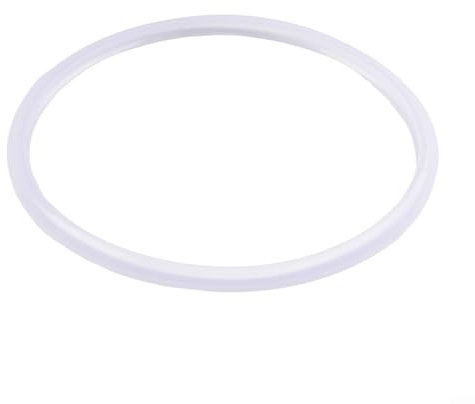 Guarnizione di ricambio in silicone per pentola a pressione (20 cm)