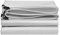 Bâche polyvalente durable en PVC robuste avec œillets métalliques pour abris de jardin, toit, tentes, bateaux, terrasses, camping-cars, piscines/camping (2 x 2 m)