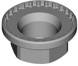 Freewheel Body Unit Tool