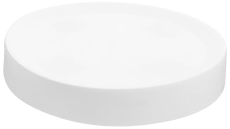 Veemoon Supporto per Vasi con Ruote in PP e Ferro Sottovaso Rotante Stabile e Resistente Base Mobile per Piante Grandi e Pesanti Adatto Varie Dimensioni Protezione Pavimenti e Facilità di