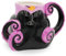 Silver Buffalo Disney Villains Ursula Tentacles - Taza de cerámica esculpida en 3D para café, 20 onzas