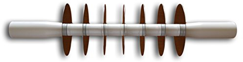 Rullo Tagliasfoglia Professionale, Nylon, Argento, Art.240