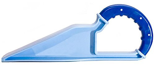 CLEVER BEAR Mattress Lifter,Mattress Elevator,Bed Making Aid,Change the Sheets Instantly,Blue