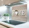 UrboArt Digital Printed Heat Resistant Toughened Glass Splashback 68566546 (60cm x 80cm)