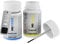 MG PRIME Autolack Lackstift Set für Honda NH850 Smart Black/Jet Black Basislack Klarlack je 50ml