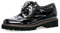 Gabor Damen 05.244.97 Slipper, schwarz (Cognac), 42 EU