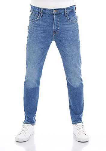 Lee Herren Austin Jeans , DARK FREEPORT, 38W / 30L