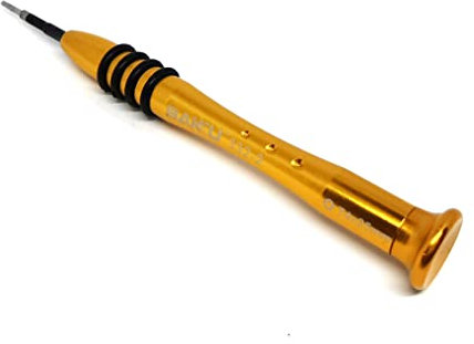 Baku BK-332-2 - Destornillador Torx de precisión (4 unidades, T4 x 25 mm)