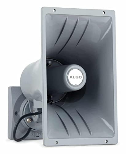 Algo 8196 SIP PoE+ Hochleistungs-Paging-Lautsprecher und IP-Lautklingel
