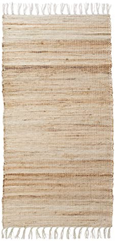 AMARE Teppich 70x140cm naturfarben