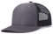 FEOYA Männer Frauen Mesh Trucker Hat Unisex Einstellbare Baseball Cap 6 Panel Plain Trucker Cap B2