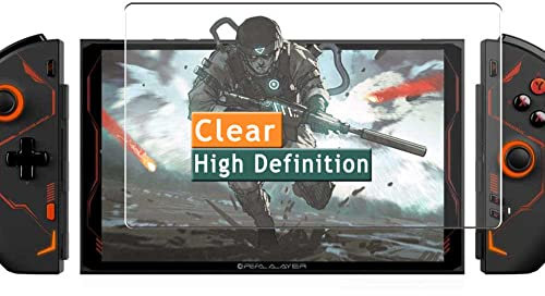 Vaxson 3 Pièces Protecteur d'écran, compatible avec ONE NETBOOK OneXPlayer 2 8 [pas en Verre Trempé] Screen Protector Film Guard Autocollant