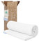 Snooze Project - 80 x 190 x 6 cm Matratzen Topper - Kaltschaum RG 50 - Allergiker-geeignet - Bezug waschbar - Atmungsaktiv - 80x190 Matratzentopper
