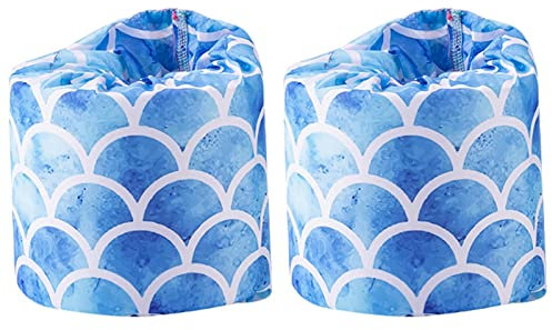 Toseky Brazo Piscina para niños,Funda para Piscina - Flotnatación Inflable y Equipo Entrenamiento natación, Seguro y cómodo para Piscina Gsdgdsg