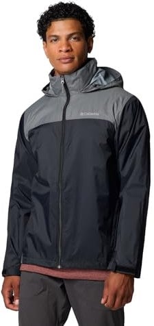 Columbia Glennaker Lake II, Veste de Pluie pour Homme