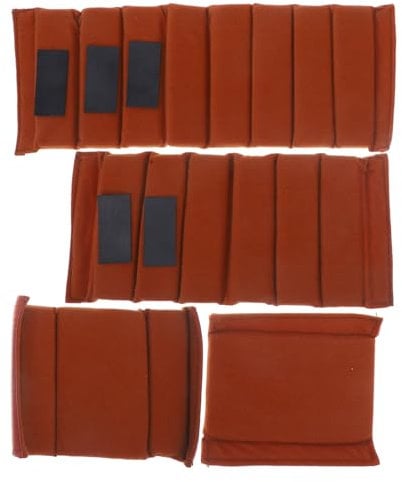 Artibetter Séparateurs D'insertion De Pour Appareil Photo 4 Pièces Séparateurs De Séparation En Mousse Inserts De Pour Appareil Photo Rembourrés Accessoires Pour Appareils Photo