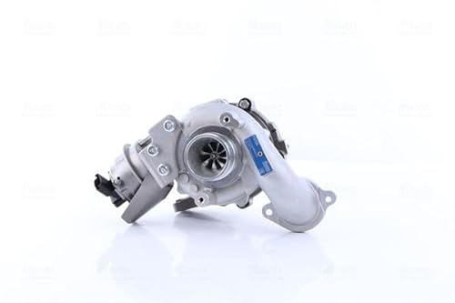 NISSENS Turbolader Abgasturbolader mit linearem Positionssensor (LPS) für OPEL GRANDLAND X (A18) 93258