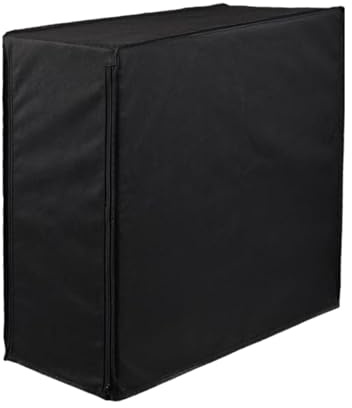 Desktop Host Staubschutz Schutz, Computer Staubschutzhülle Für Desktop PC CPU Tower Protector, Wasserdicht Desktop Mid-Tower Computer Host Staubdichte Abdeckung Full Case Mit Reißverschluss