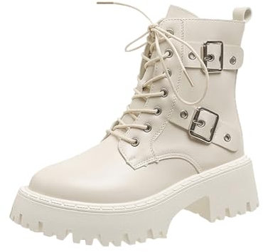 Stivali camoscio Donna Stivaletti Estivi Donna Traforati Stivali Texani Donna Neri Scamosciato Stivali Moto Donna con Tacco Stivali Donna con Tacco Coperto Stivali Texani Donna Marroni Scarpe