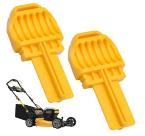 N835578 Lawn Mower Safety Key, for DCMWSP244U2 DCMWSP255Y2 DCMWP233U2 Models Prevent Accidental Starting Essential Accessory (2pcs)