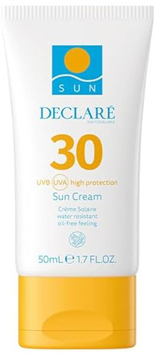 Declare Sun Basic Cream SPF 30 50ml