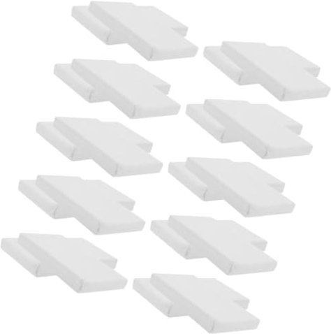 ABOOFAN 20sacs Mouchoirs Pour Voiture Recharges De Mouchoirs Pour Pare-soleil Doux Et Propres Pour Usage Quotidien